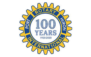 Port Huron Rotary Logo