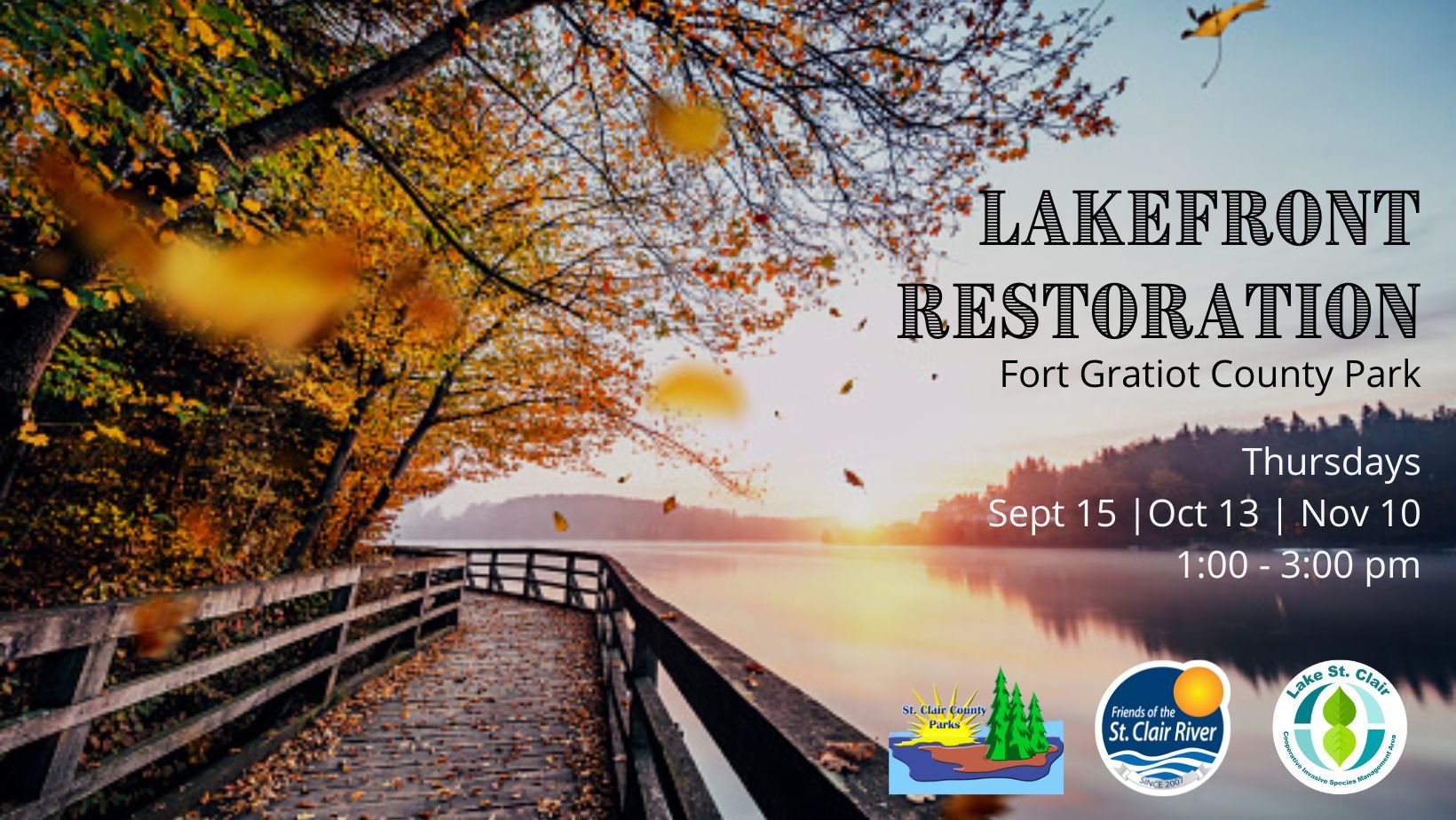 Lakefront Restoration Fall 2022